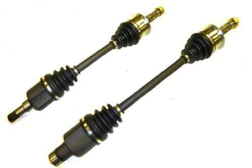 Half-Shaft Assemblies DRIVE TECH AMERICA SK23812382