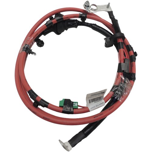 GENUINE GM POSITIVE POS BATTERY CABLE & CURRENT SENSOR 22900123 13505369 Positive GM 22900123, 13505369