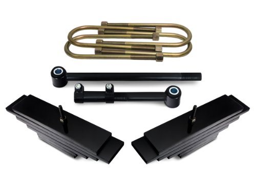 Supreme Suspensions - F250 F350 Excursion 3.5 Lift Pack + Adjustable Track Bar Combo Kit PRO Body Lift Kits Supreme Suspensions AZM L4(u1)+735