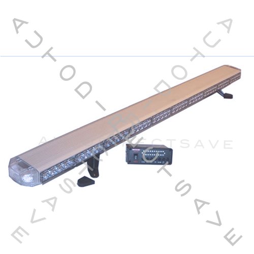2014 led Light Bar Multi-function 50 Inch 505 Lightbar Amber Light Bars Auto Direct Save 505-50