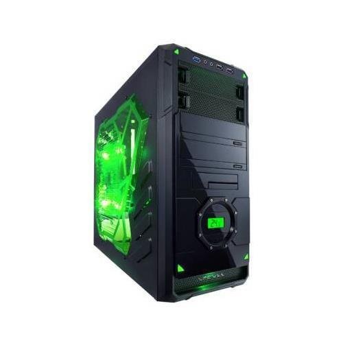 Power Window Regulators Apevia Apevia_X_DREAMER4_GN