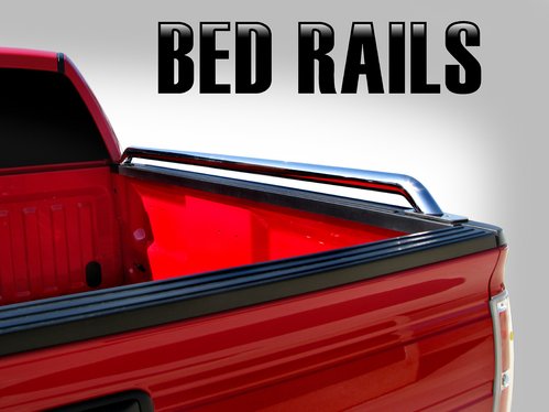 Truck Bed Rails Steelcraft 612517