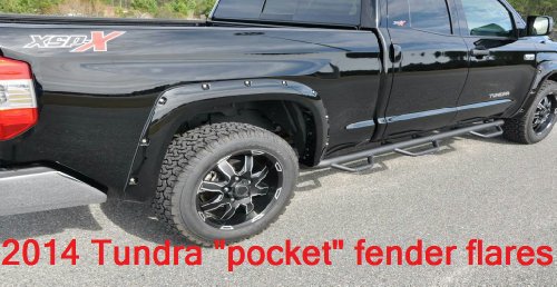 Fender Flares Toyota 00016-34046-10