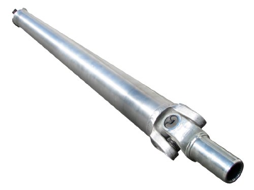 67/69 FIREBIRD ALUMINUM SHAFT 4SPD TRANS. STOCK LENGTH Drive Shaft Assemblies IEDLS F6769-4SPD