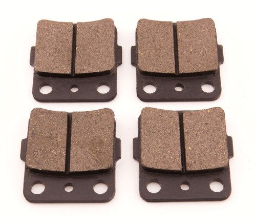 Front Brake Pads for Honda ATV ATC200 X 1986 1987 Pads Aitook AitPD1.X2-25