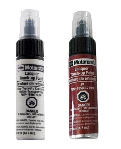 Touchup Paint Ford PMP 195007197A, PMP-19500-6000
