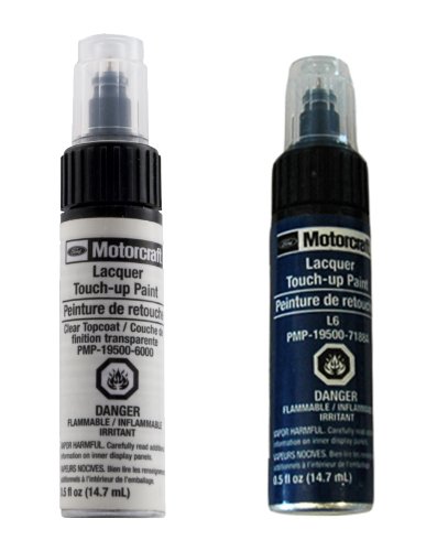 Touchup Paint Ford PMP 195007188A, PMP-19500-6000