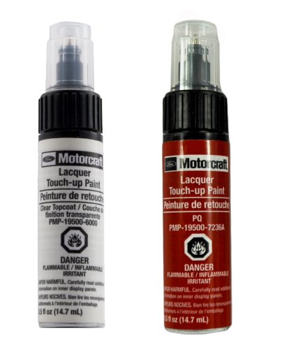 Touchup Paint Genuine Ford Motorcraft PMP 195007236A, PMP-19500-6000