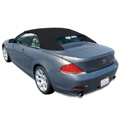Tops & Roofs Sierra Auto Tops & Seats 10-04-E64-001