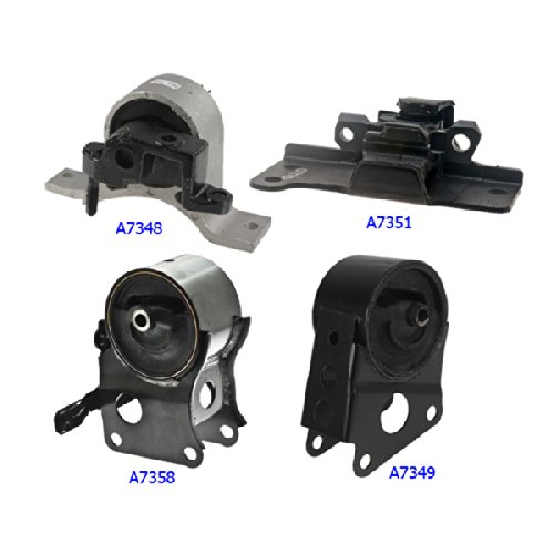 Engine Mounts Motor Max A7349 A7358 A7348 A7351