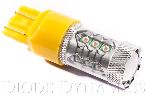 Turn Signal Bulbs Diode Dynamics rerturn-1801-7443-xp80-R