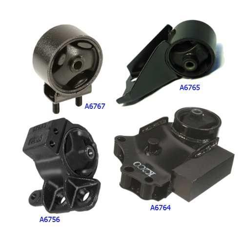 Engine Mounts Motor Max A6767 A6756 A6765 A6764