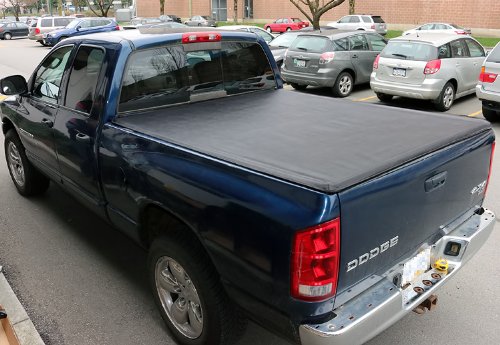 Tonneau Covers TonnoMax TC-MLR1506