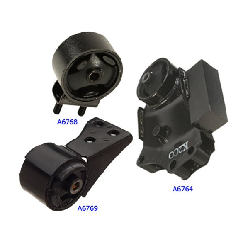 Engine Mounts Motor Max A6768 A6769 A6764