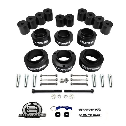 Body Lift Kits Supreme Suspensions AZM 326(billet)(441)(ProKit)