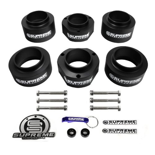 Body Lift Kits Supreme Suspensions AZM 326(billet)(stickers)