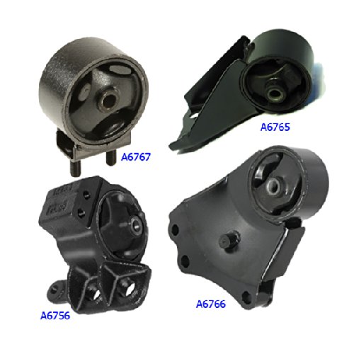 Engine Mounts Motor Max A6767 A6756 A6765 A6766