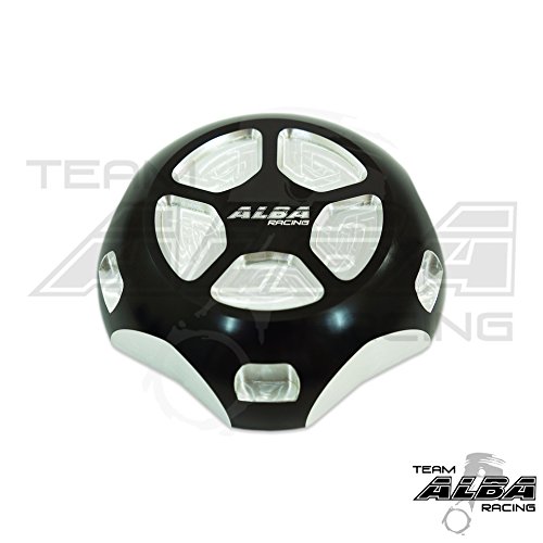 Gas Caps Alba Racing 400-T7-B
