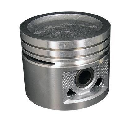 Cast Silvolite Pistons 1724-60