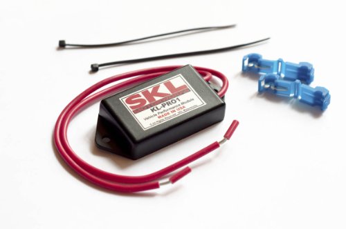 SKL Motorworks KL-PRO1 Performance Chip for Mitsubishi 3000GT SL 3.0L DOHC V6 222HP FWD 4-speed Automatic Transmission Engine Computers SKL Motorworks SKLPRO1-MOTOR19506