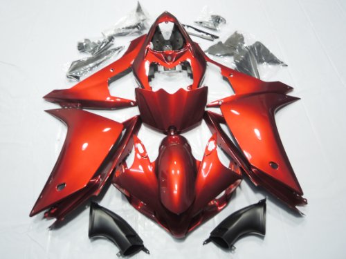 Fairing Kits ZXMOTO Y1007-RED