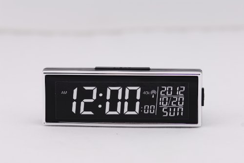 KASHIMURA AK-129 CAR SEDAN RV WAGON TRUCK SUV VAN Jeep SOLAR POWER Clocks Calendar Mirror Dashboard mount Clock Kashimura AK-129