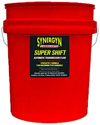 Transmission Fluids Synergyn H4405