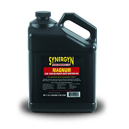 Motor Oils Synergyn P2206-6PK