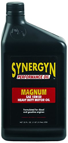 Motor Oils Synergyn P1512-12PK