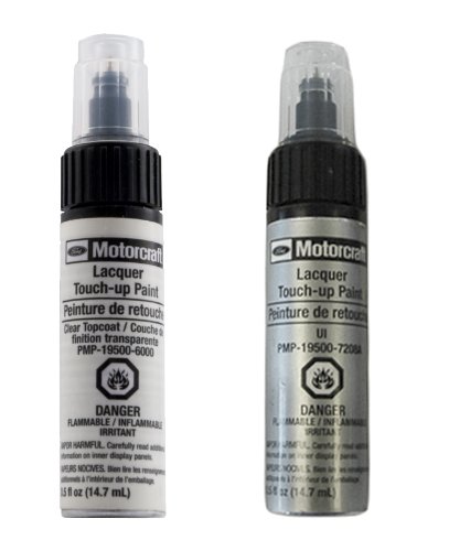 Touchup Paint Genuine Ford Motorcraft PMP 195007208A, PMP-19500-6000