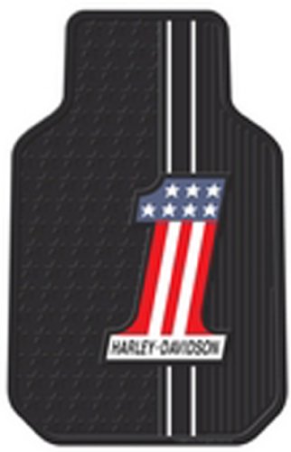 Floor Mats Harley-Davidson PC1355
