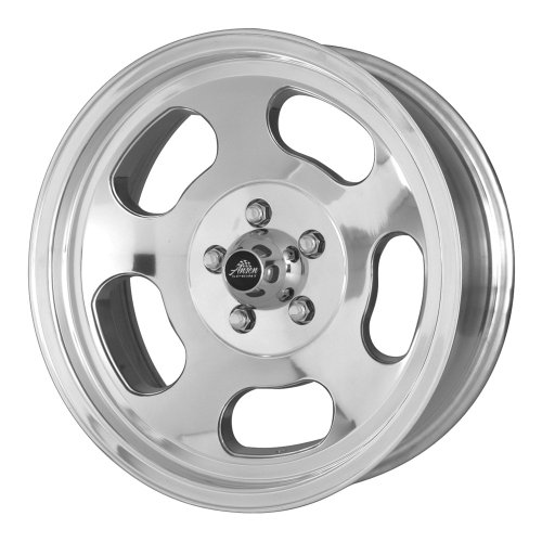 American Racing Hotrod VNA695785ANSEN SPRINT 15x7 5x139.70 POLISHED (0mm) Car American Racing VNA695785
