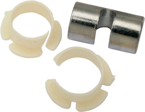 Eastern Motorcycle Parts - Clutch Cable Anchor/Bushing Kit 45036-82 Drive Train Eastern Motorcycle Parts U0612-0342