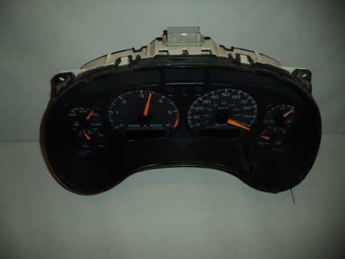 Speedometers Chevy 16248365