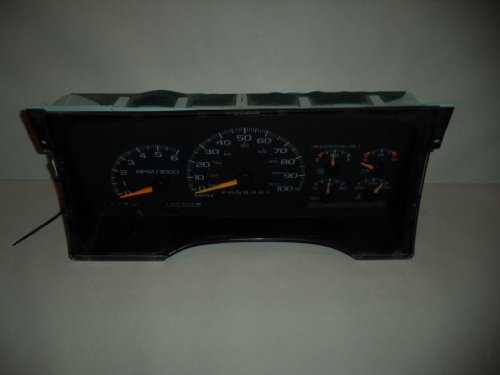 Speedometers Chevy 16221455