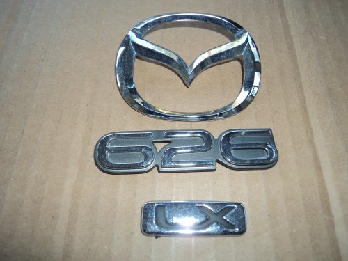 Emblems Mazda OEM FACTORY GENUINE