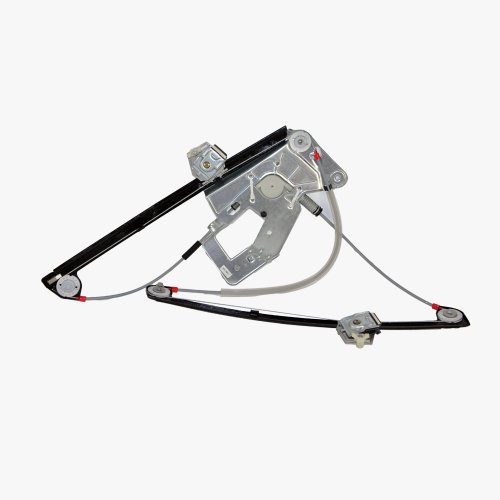 Window Regulator & Motor Assemblies BMW 51 33 8 252 394 , 51 33 8 236 860 , 51 33 8 159 832 , 51338252394 , 51338236860 , 51338159832 => BMW Right Front Door Window Regulator Genuine Factory Original => 2001 2002 2003 E39 525i / 1997 1998 1999 2000 E39 528i / 2001 2002 2003 E39 530i / 1997 1998 1999 2000 2001 2002 2003 E39 540i / 2000 2001 2002 2003 E39 M5