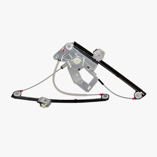BMW Left Front Door Window Regulator Genuine Factory Original 51338252393 Window Regulator & Motor Assemblies BMW 51 33 8 252 393 , 51 33 8 236 859 , 51 33 8 159 831 , 51338252393 , 51338236859 , 51338159831 => BMW Left Front Door Window Regulator Genuine Factory Original 51338252393 => 2001 2002 2003 E39 525i / 1997 1998 1999 2000 E39 528i / 2001 2002 2003 E39 530i / 1997 1998 1999 2000 2001 2002 2003 E39 540i / 2000 2001 2002 2003 E39 M5