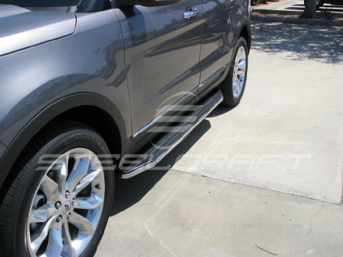 Running Boards Steelcraft 113900