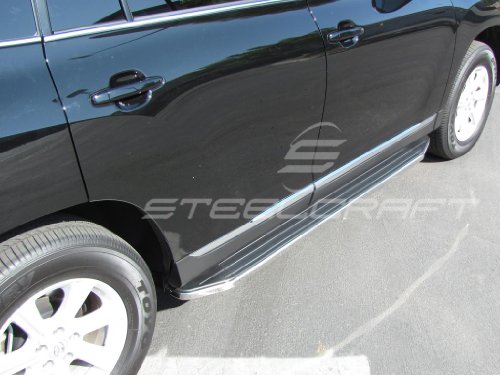 Running Boards Steelcraft 132700