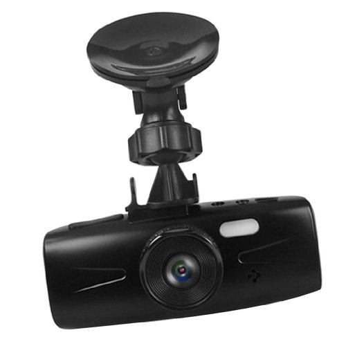Ausek AK-300 4.3inch LCD Screen 140 Degree Lens Vehicle Black Box DVR Car Video Camera On-Dash Video TANGDA CAG40219D