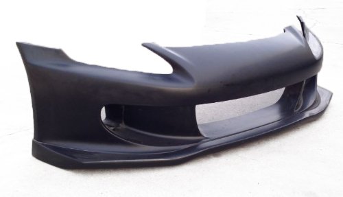 Forcewerkz FBC-AS-S2K-PU Honda S2000 AS Front Bumper - Polyurethane Moldings ForceWerkz FBC-AS-S2K-PU