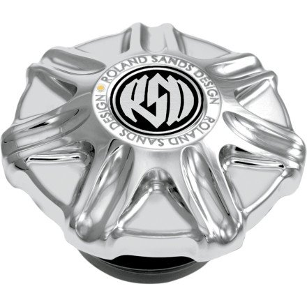 Gas Caps Roland Sands Design 0703-0414