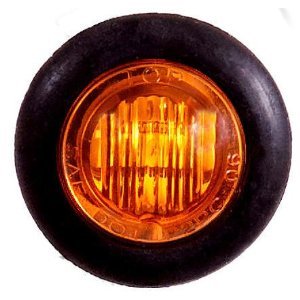 100- 3/4 Amber Clearance / Marker Lights with 3 LED's in each light Super Bright Lifetime Warranty Buy as many as you like with a REDUCED shipping cost Categories GCD 750-A-LED