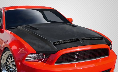 Hoods Carbon Creations 109260