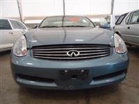 Air Bag From 2005 Infiniti G35 STD Air Bag Modules Infiniti 1690075