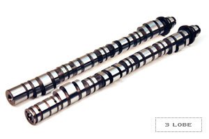 BRIAN CROWER HONDA K20A / K20Z 8620 STEEL BILLET CAMSHAFTS BC0043-2 Cam & Lifter Kits Brian Crower BC0041-2