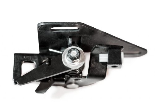 Snugtop Parts.com 718270 Snugtop Rotary latch driver side Engine & Chassis Parts Discount Camper Shells 718270