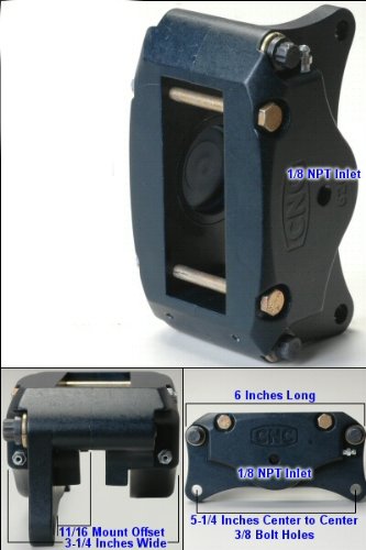 Brake Accessories CNC CNC626l