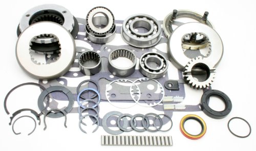 Transparts Warehouse BK127DWS Dodge NP435 4 Speed Transmission Kit with rings Rebuild Kits Transparts Warehouse BK127DWS